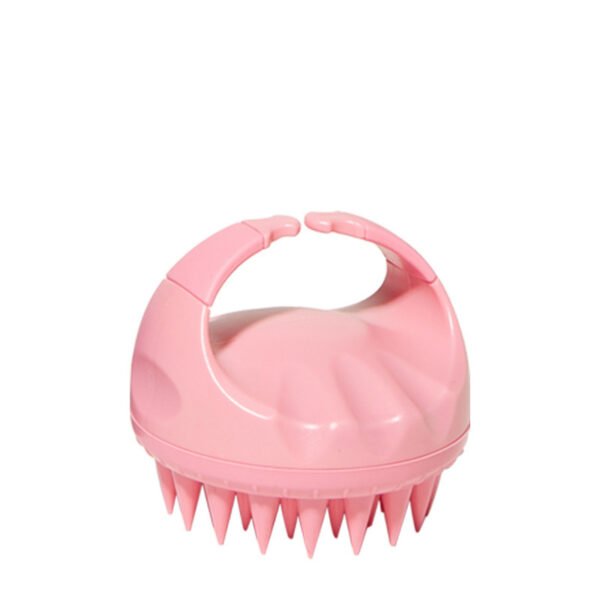 Factory Direct Sales Amazon Hot Sale Hand-held Silicone Shampoo Brush Massage Brush Shampoo Comb Bath Massage Tool - Image 9
