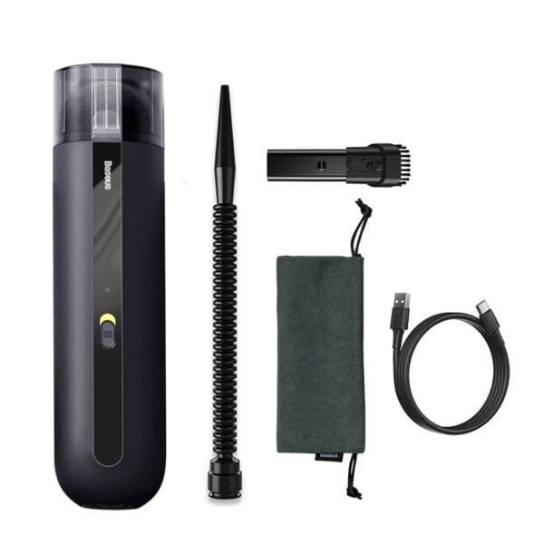 Car Vacuum Cleaner Wireless 5000Pa Handheld Mini Vaccum Cleaner For Car Home Desktop Cleaning Portable Vacuum Cleaner - Image 3