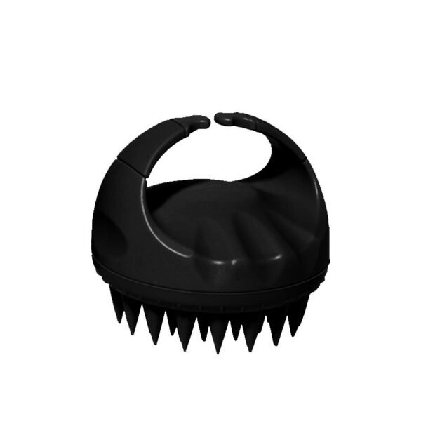 Factory Direct Sales Amazon Hot Sale Hand-held Silicone Shampoo Brush Massage Brush Shampoo Comb Bath Massage Tool - Image 7